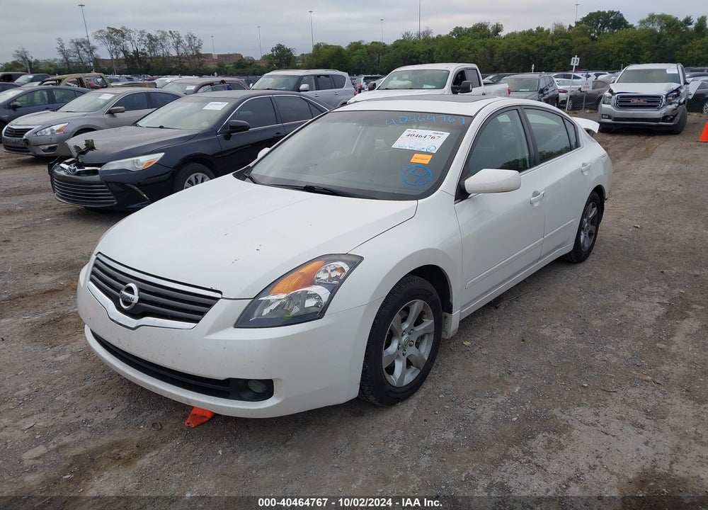 2009 NISSAN ALTIMA 2.5 S VIN: 1N4AL21E49N559333