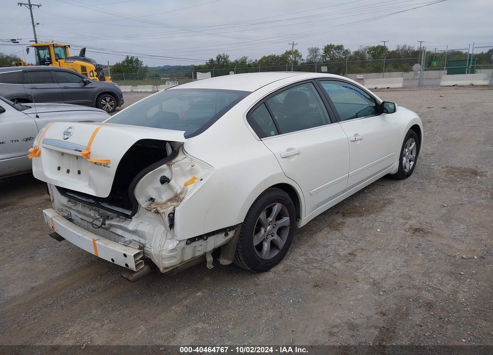 2009 NISSAN ALTIMA 2.5 S VIN: 1N4AL21E49N559333