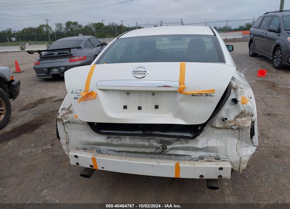 2009 NISSAN ALTIMA 2.5 S VIN: 1N4AL21E49N559333