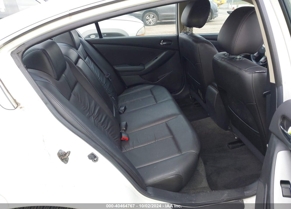 2009 NISSAN ALTIMA 2.5 S VIN: 1N4AL21E49N559333
