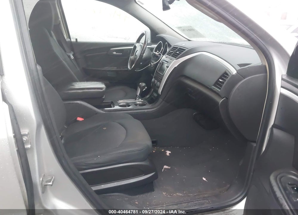 2009 CHEVROLET TRAVERSE LT VIN: 1GNER23D69S103597