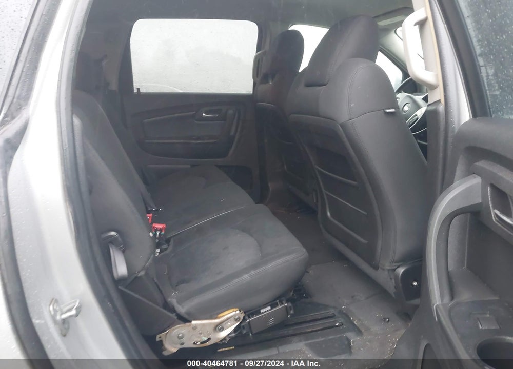 2009 CHEVROLET TRAVERSE LT VIN: 1GNER23D69S103597