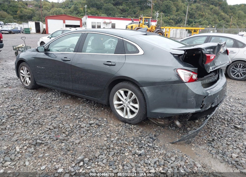 2016 CHEVROLET MALIBU 1LT VIN: 1G1ZE5ST8GF359822