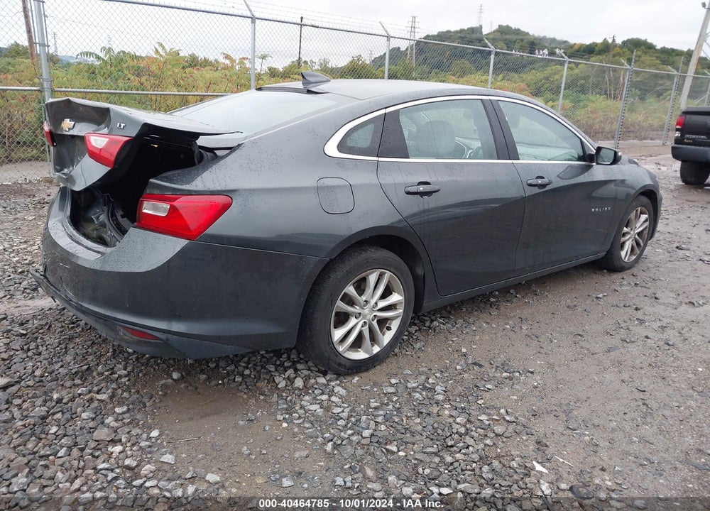 2016 CHEVROLET MALIBU 1LT VIN: 1G1ZE5ST8GF359822