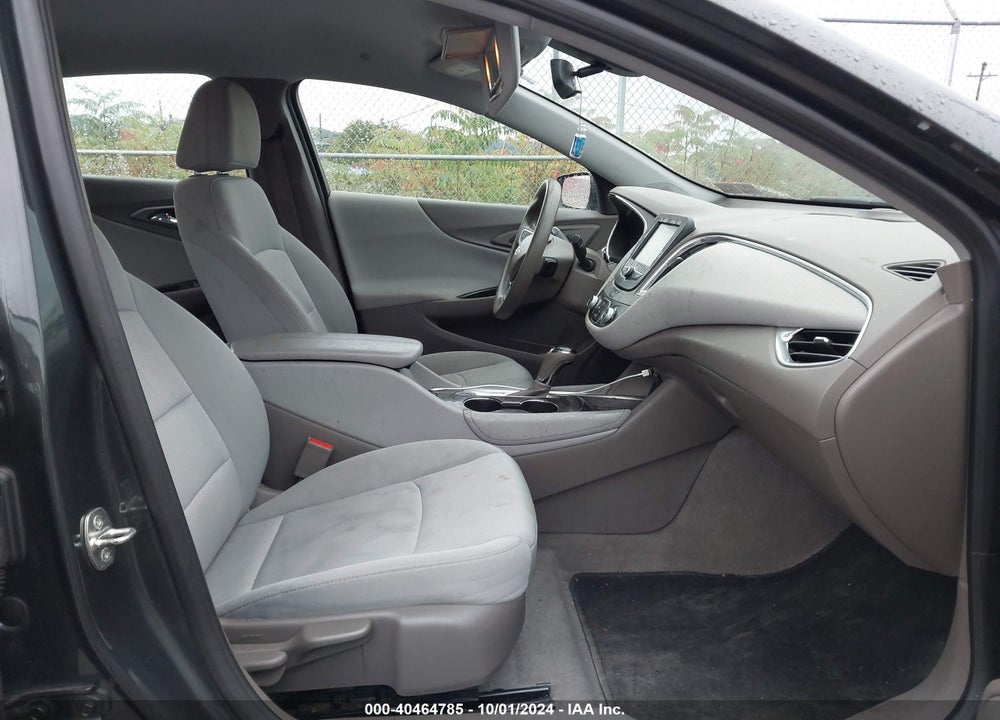 2016 CHEVROLET MALIBU 1LT VIN: 1G1ZE5ST8GF359822