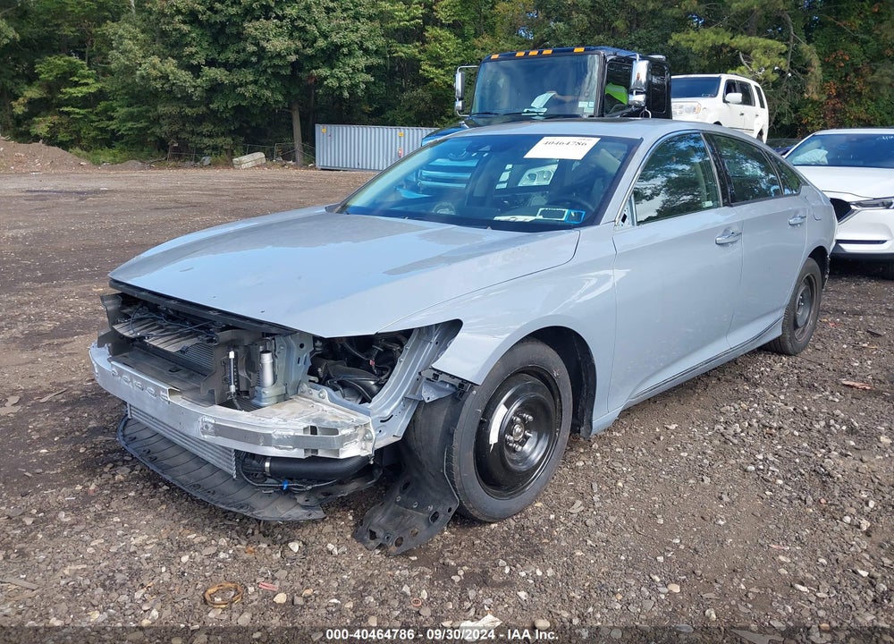 2021 HONDA ACCORD TOURING VIN: 1HGCV2F91MA031050