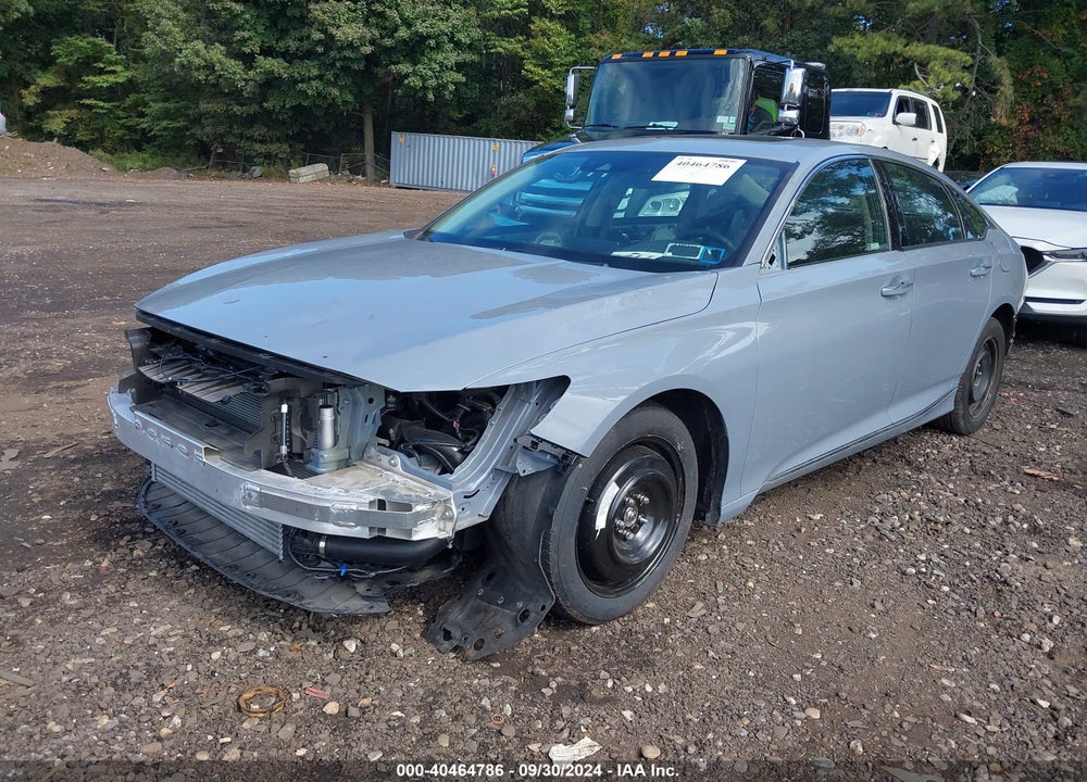 2021 HONDA ACCORD TOURING VIN: 1HGCV2F91MA031050