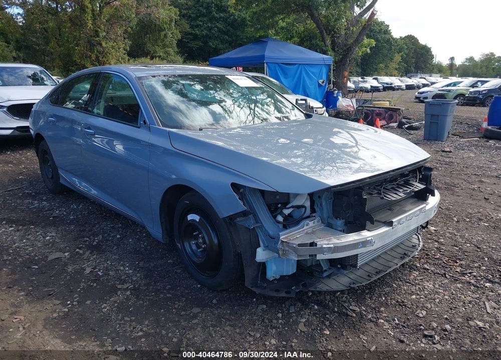 2021 HONDA ACCORD TOURING VIN: 1HGCV2F91MA031050