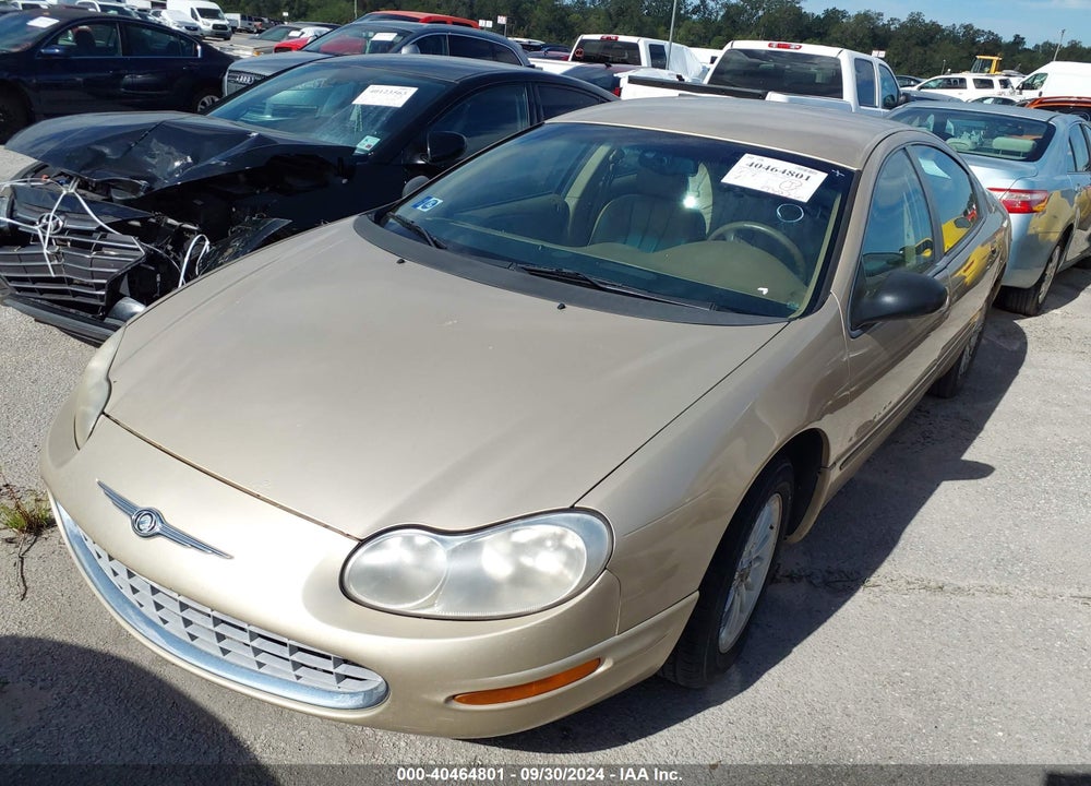 2000 CHRYSLER CONCORDE LXI VIN: 2C3HD36J1YH335997