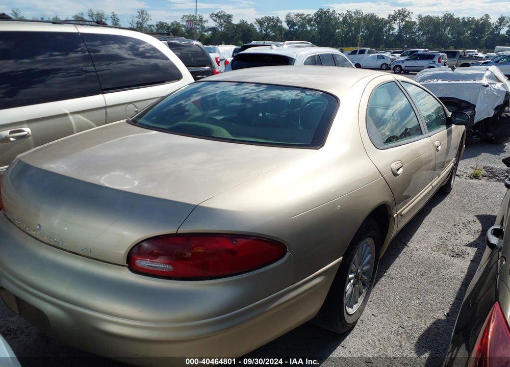 2000 CHRYSLER CONCORDE LXI VIN: 2C3HD36J1YH335997