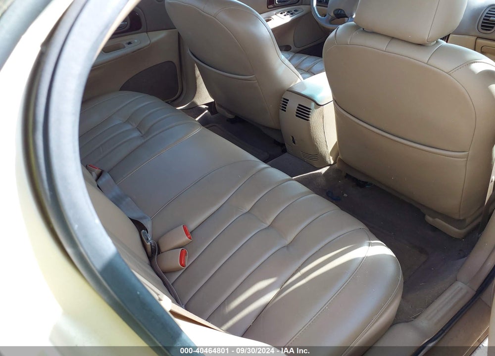 2000 CHRYSLER CONCORDE LXI VIN: 2C3HD36J1YH335997