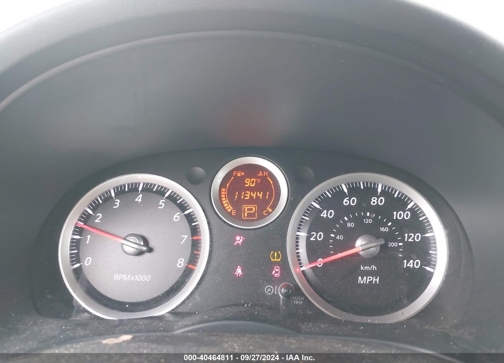 2010 NISSAN SENTRA 2.0S VIN: 3N1AB6AP0AL672418