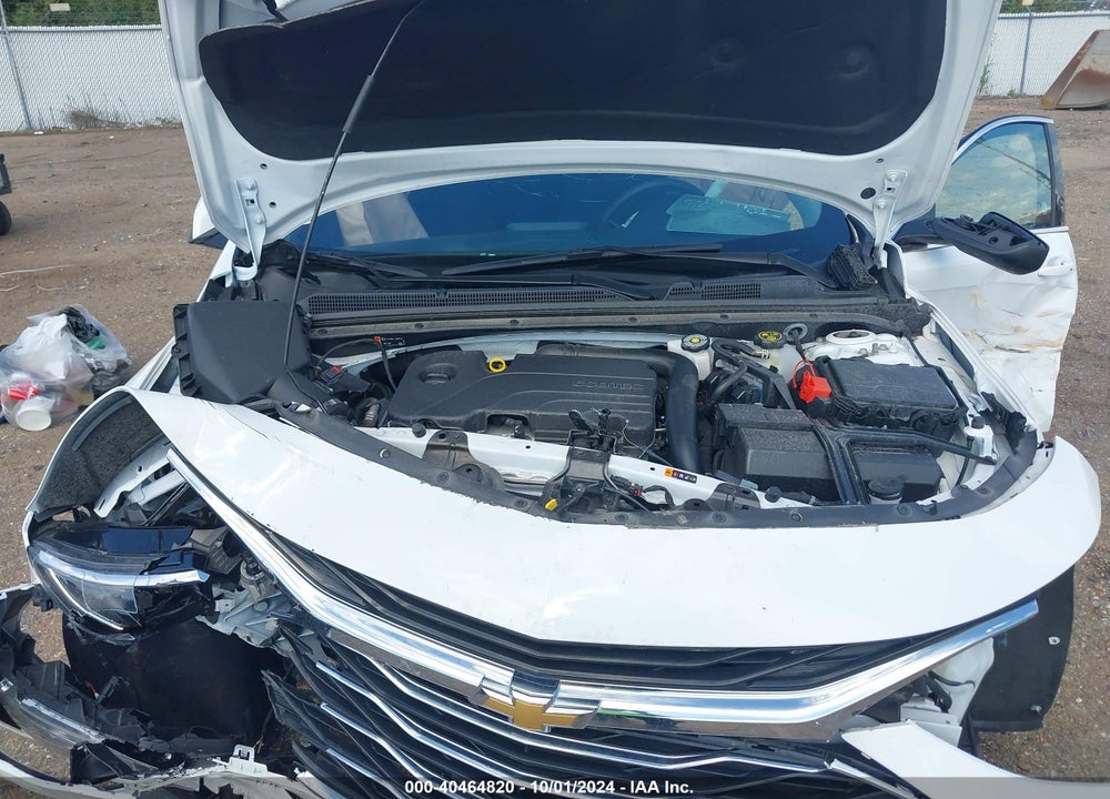 2023 CHEVROLET MALIBU FWD 1LT VIN: 1G1ZD5ST2PF236536