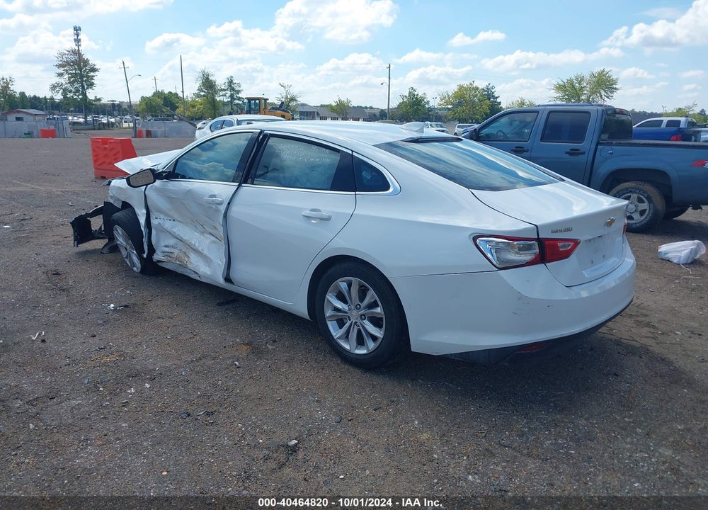 2023 CHEVROLET MALIBU FWD 1LT VIN: 1G1ZD5ST2PF236536