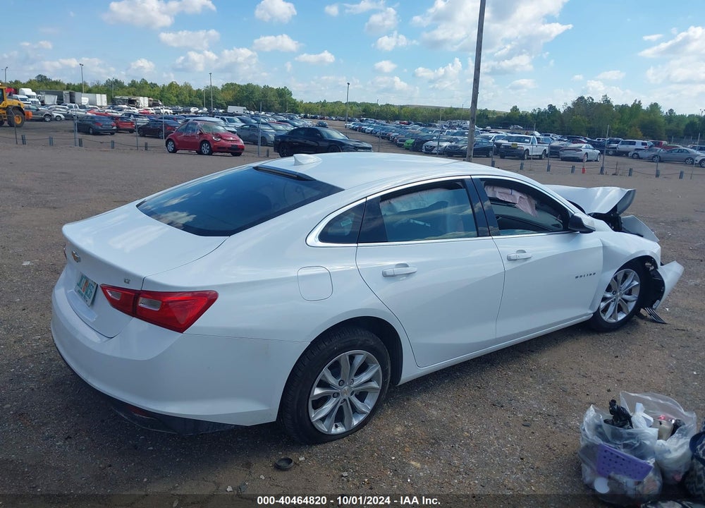 2023 CHEVROLET MALIBU FWD 1LT VIN: 1G1ZD5ST2PF236536
