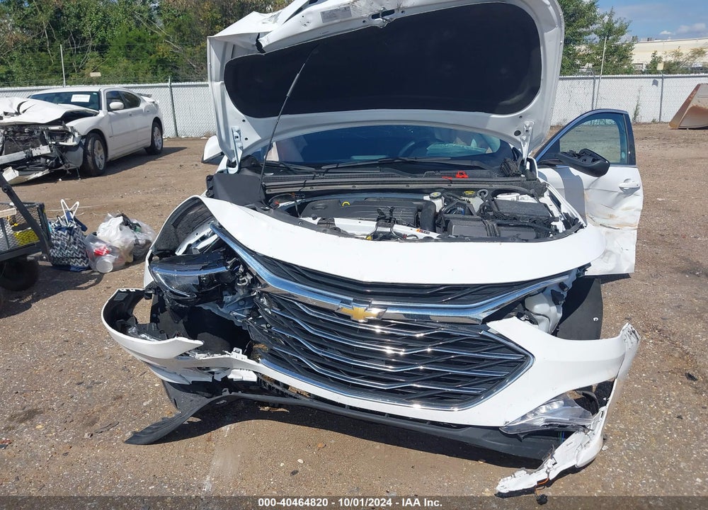 2023 CHEVROLET MALIBU FWD 1LT VIN: 1G1ZD5ST2PF236536