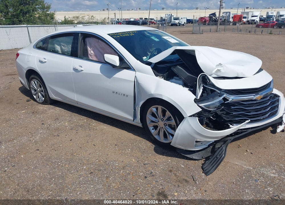 2023 CHEVROLET MALIBU FWD 1LT VIN: 1G1ZD5ST2PF236536