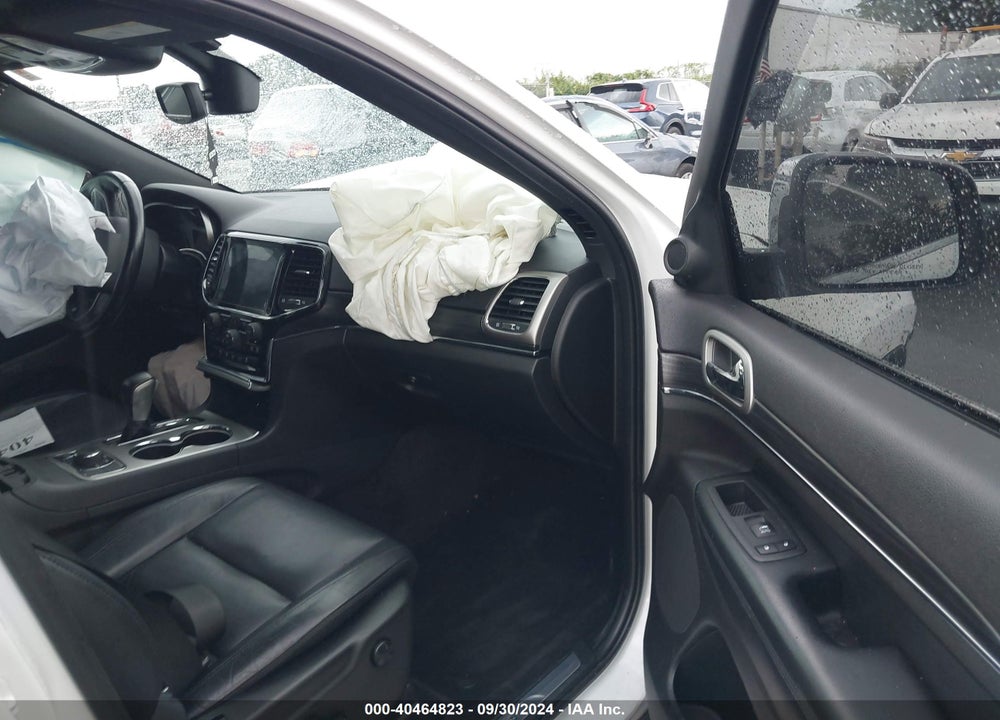 2019 JEEP GRAND CHEROKEE LIMITED 4X4 VIN: 1C4RJFBG0KC555453