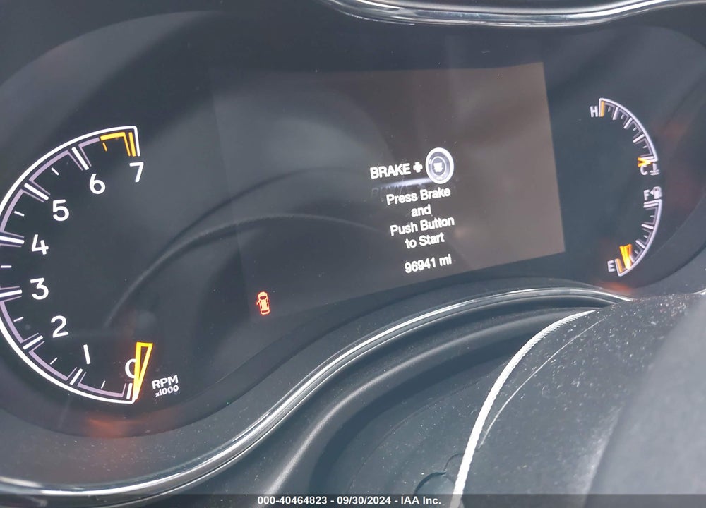 2019 JEEP GRAND CHEROKEE LIMITED 4X4 VIN: 1C4RJFBG0KC555453