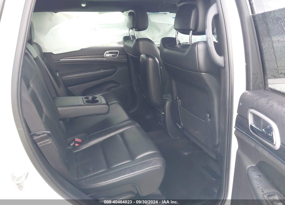 2019 JEEP GRAND CHEROKEE LIMITED 4X4 VIN: 1C4RJFBG0KC555453