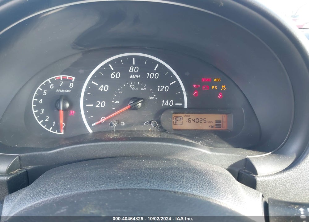 2017 NISSAN VERSA 1.6 S+ VIN: 3N1CN7AP7HL852950