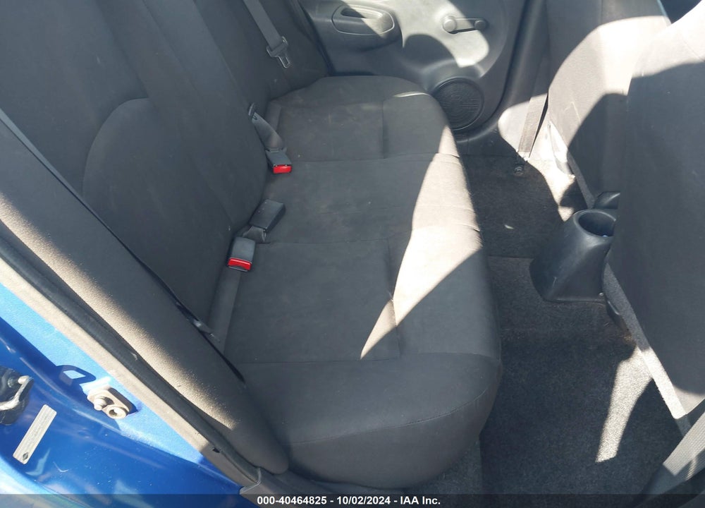 2017 NISSAN VERSA 1.6 S+ VIN: 3N1CN7AP7HL852950