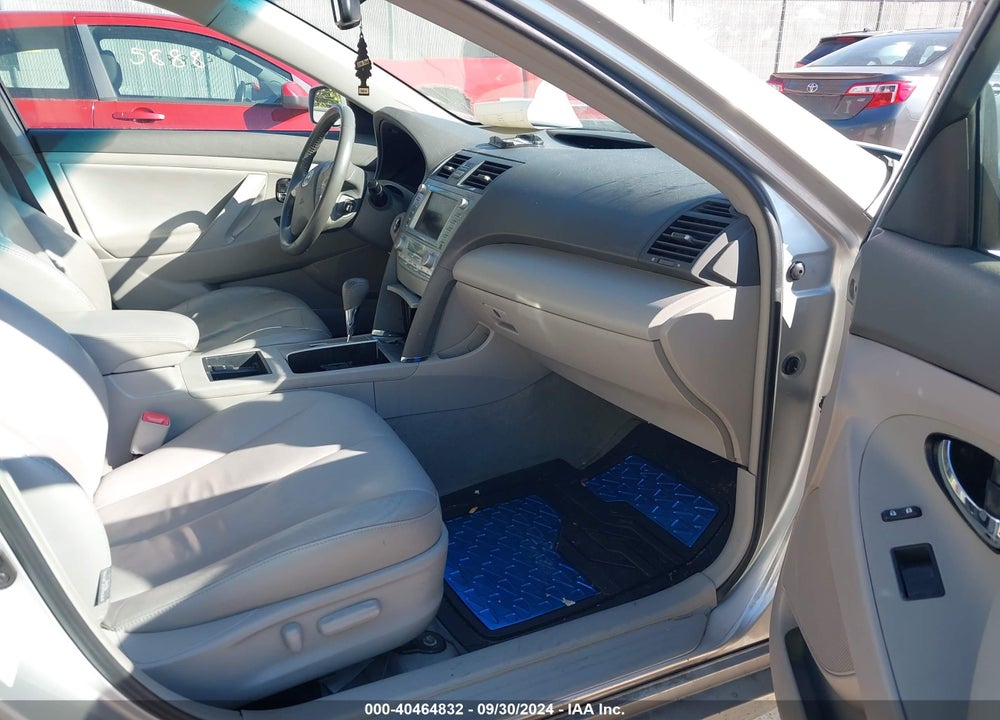2007 TOYOTA CAMRY HYBRID VIN: 4T1BB46K97U030762
