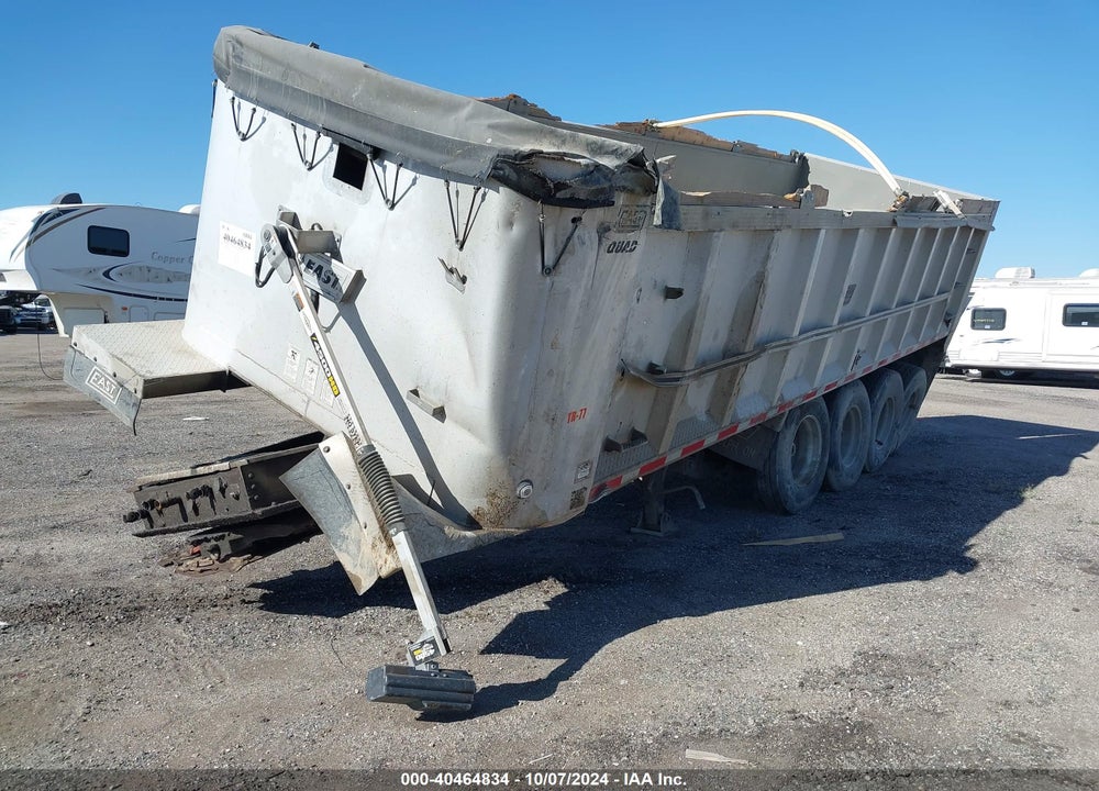 1998 EAST MANUFACTURING DUMP VIN: 1E1D2N480WRA24849