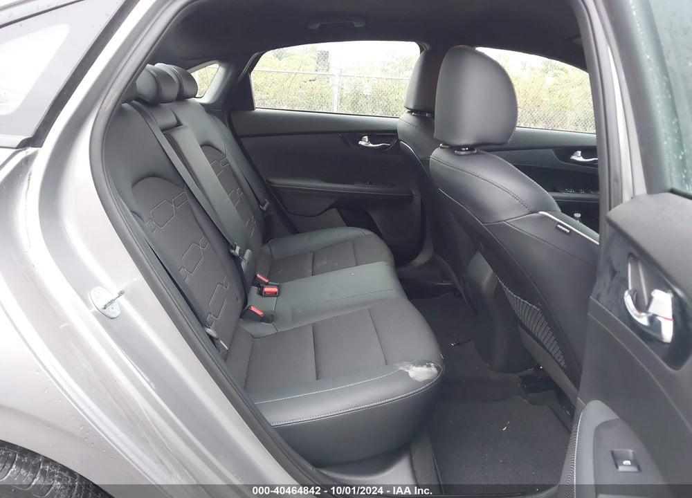 2023 KIA FORTE GT LINE VIN: 3KPF54AD4PE603944