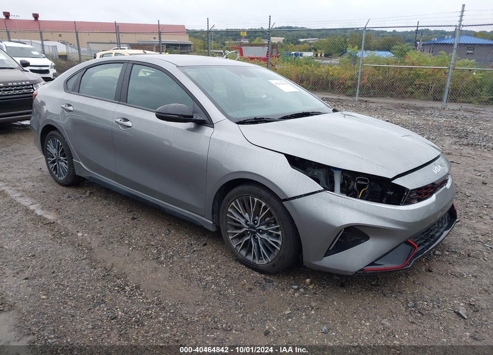 2023 KIA FORTE GT LINE VIN: 3KPF54AD4PE603944