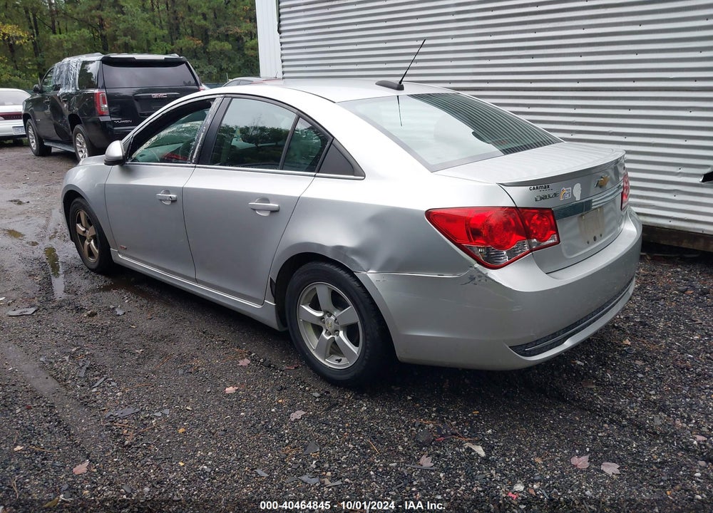 2015 CHEVROLET CRUZE 1LT AUTO VIN: 1G1PC5SB0F7163449