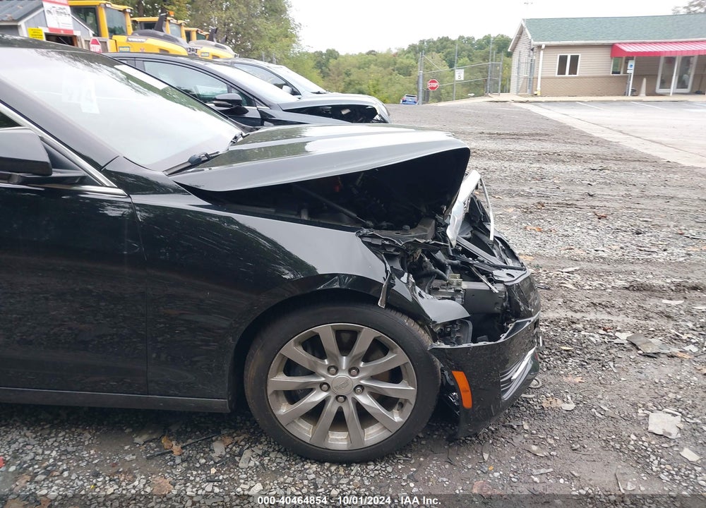 2017 CADILLAC ATS STANDARD VIN: 1G6AG5RX8H0153611