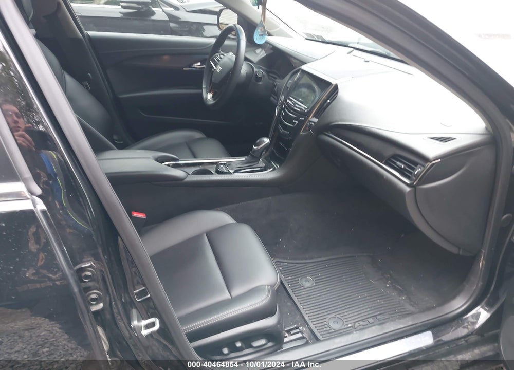 2017 CADILLAC ATS STANDARD VIN: 1G6AG5RX8H0153611