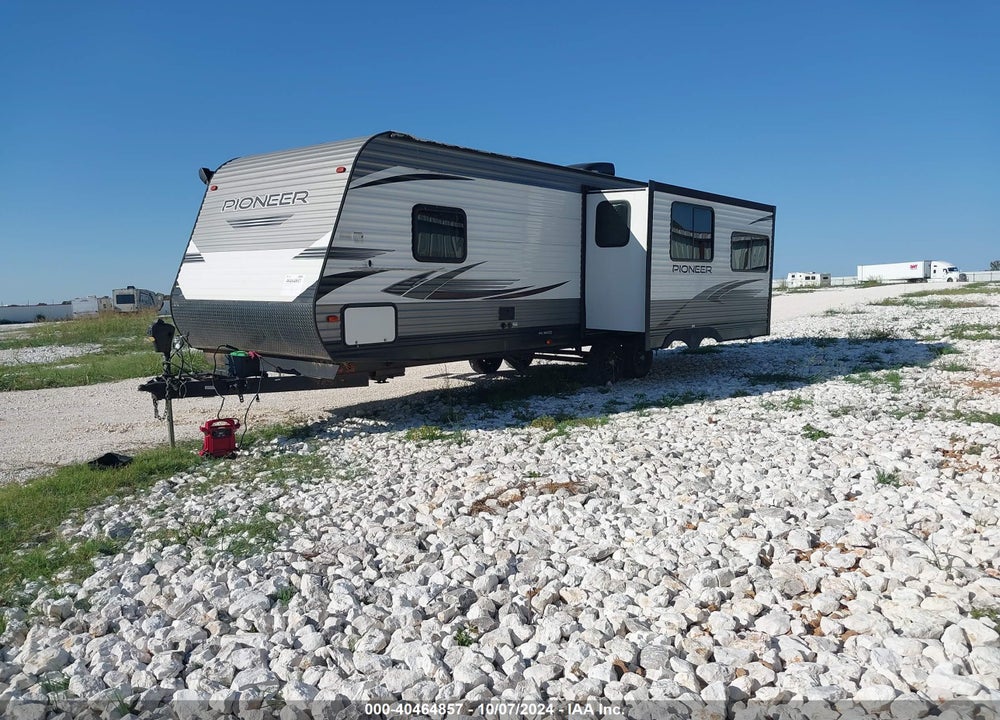 2019 HEARTLAND PIONEER VIN: 5SFTB3220KE409546