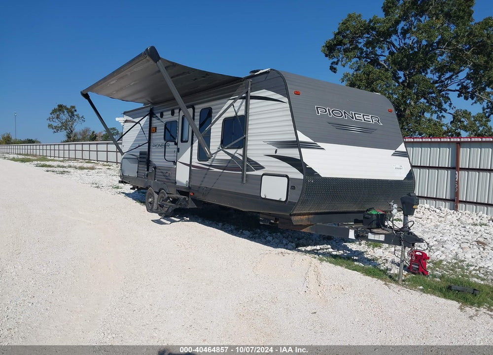 2019 HEARTLAND PIONEER VIN: 5SFTB3220KE409546
