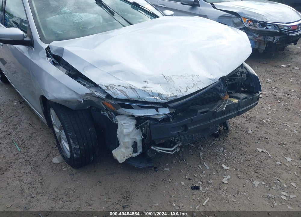 2013 VOLKSWAGEN JETTA 2.5L SE VIN: 3VWDP7AJ1DM352369