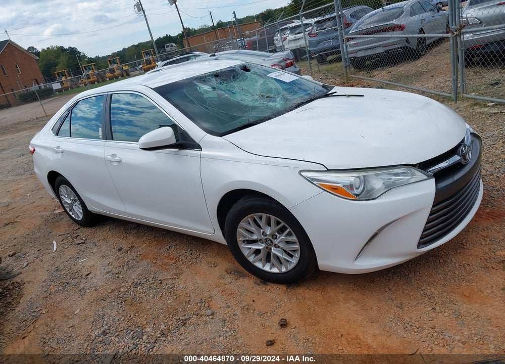 2017 TOYOTA CAMRY LE VIN: 4T1BF1FK4HU337521