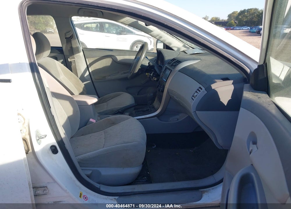 2010 TOYOTA COROLLA VIN: JTDBU4EE9A9102418
