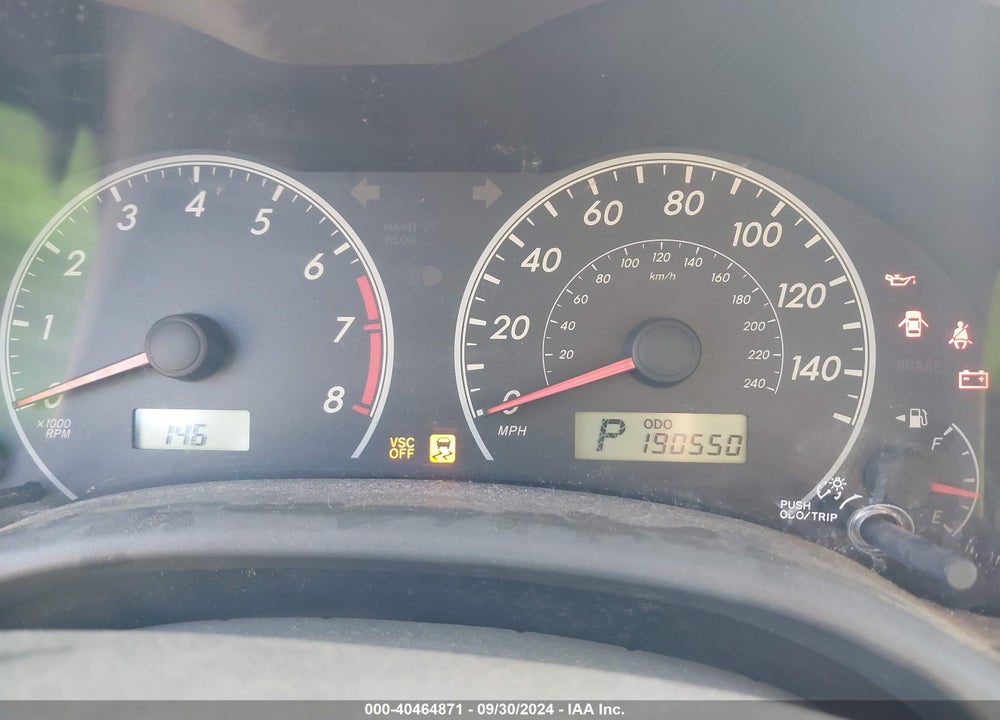 2010 TOYOTA COROLLA VIN: JTDBU4EE9A9102418