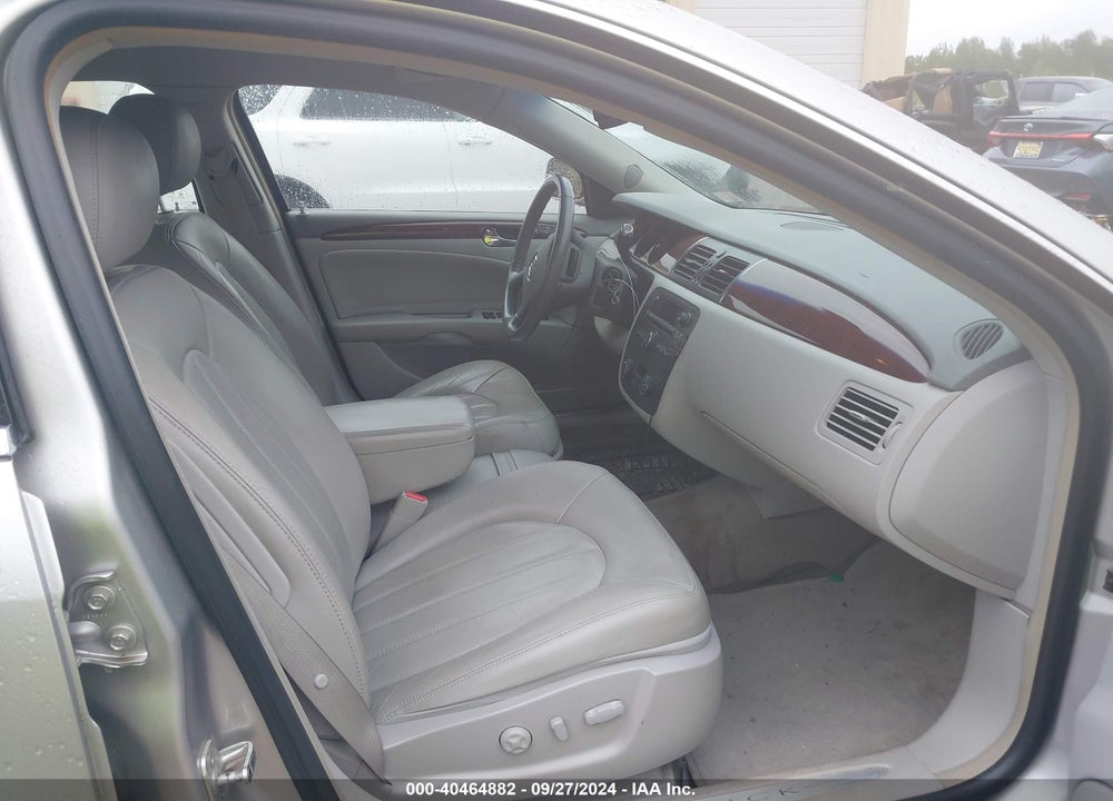 2006 BUICK LUCERNE CXL VIN: 1G4HD57236U211931
