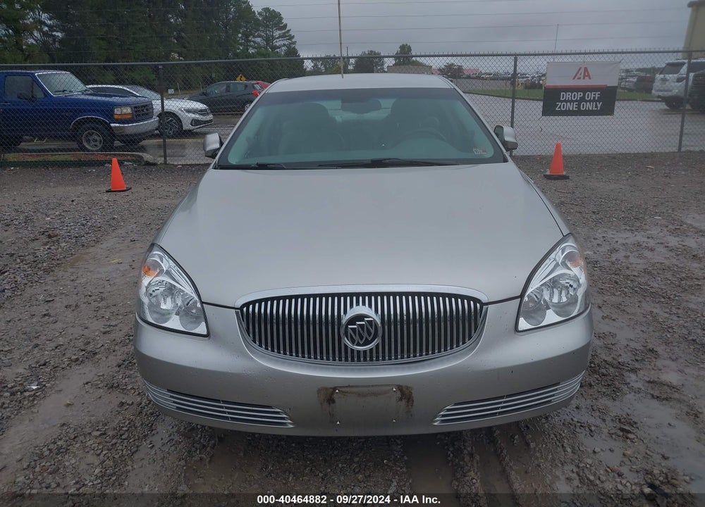2006 BUICK LUCERNE CXL VIN: 1G4HD57236U211931