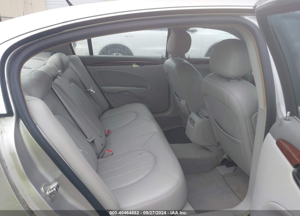 2006 BUICK LUCERNE CXL VIN: 1G4HD57236U211931