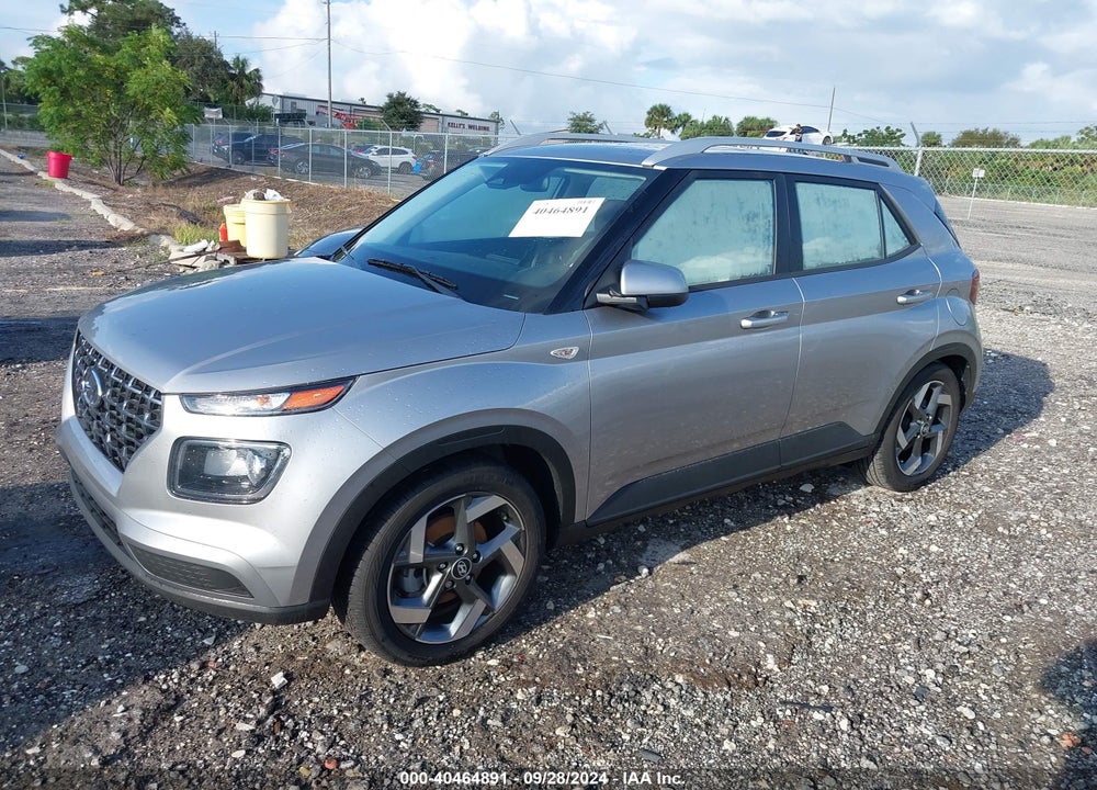 2023 HYUNDAI VENUE SEL VIN: KMHRC8A32PU254054