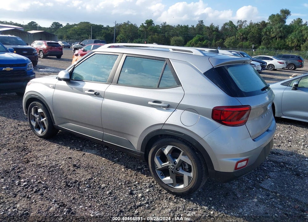 2023 HYUNDAI VENUE SEL VIN: KMHRC8A32PU254054