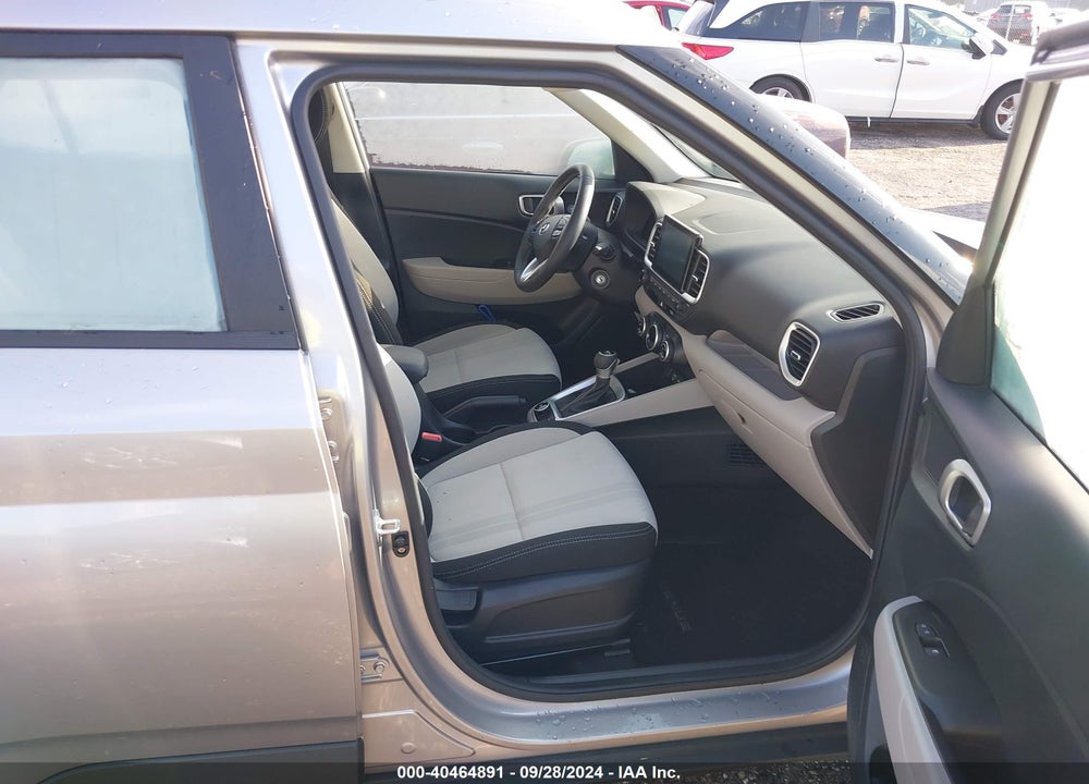2023 HYUNDAI VENUE SEL VIN: KMHRC8A32PU254054