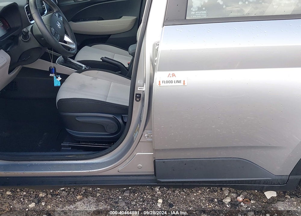 2023 HYUNDAI VENUE SEL VIN: KMHRC8A32PU254054