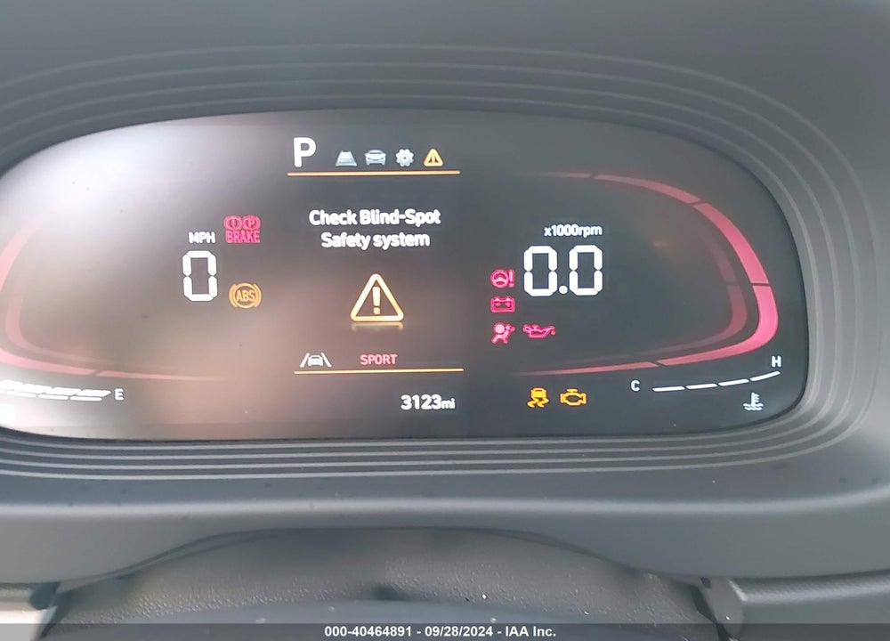 2023 HYUNDAI VENUE SEL VIN: KMHRC8A32PU254054