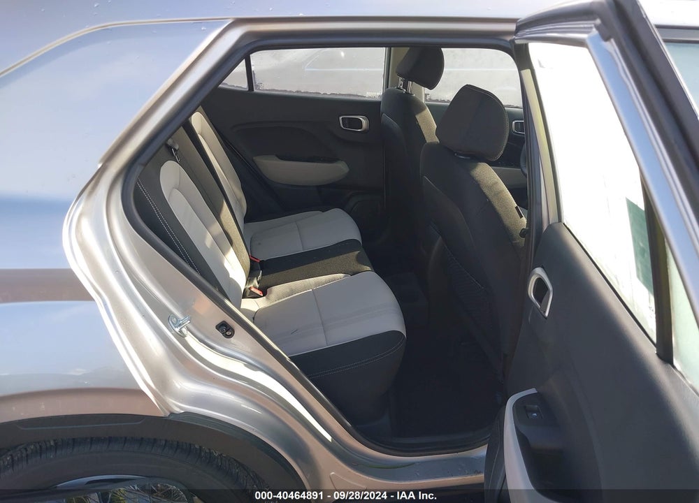 2023 HYUNDAI VENUE SEL VIN: KMHRC8A32PU254054