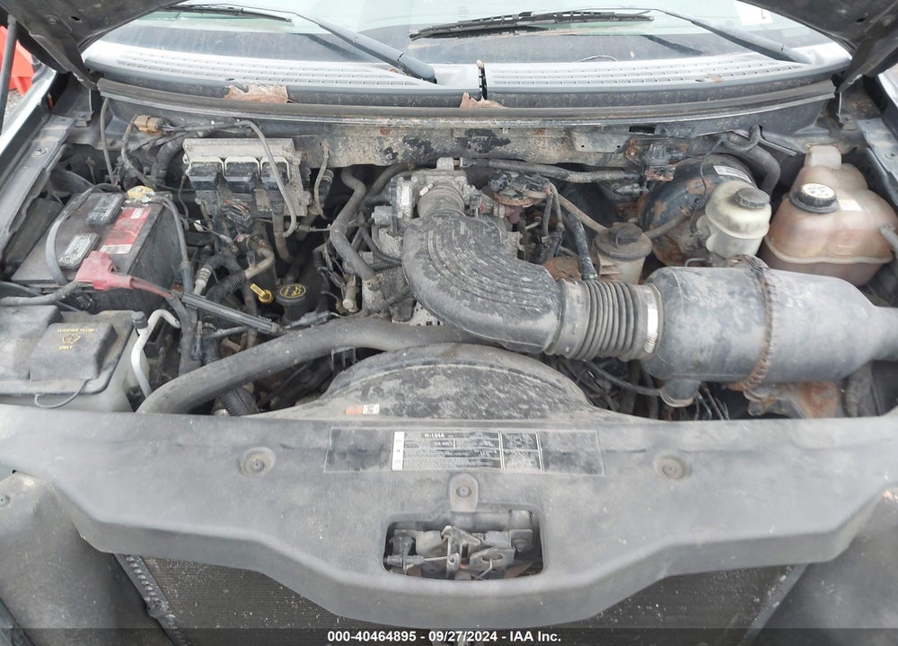 2006 FORD F-150 STX/XL/XLT VIN: 1FTRX14W46NB23108