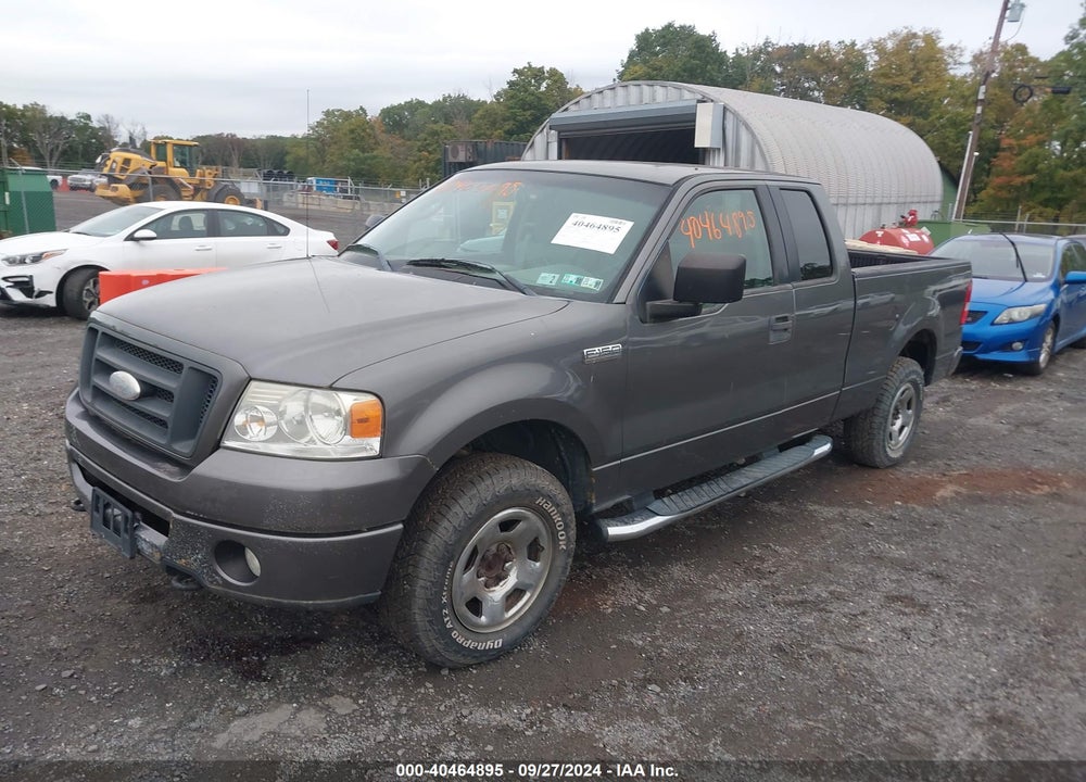 2006 FORD F-150 STX/XL/XLT VIN: 1FTRX14W46NB23108